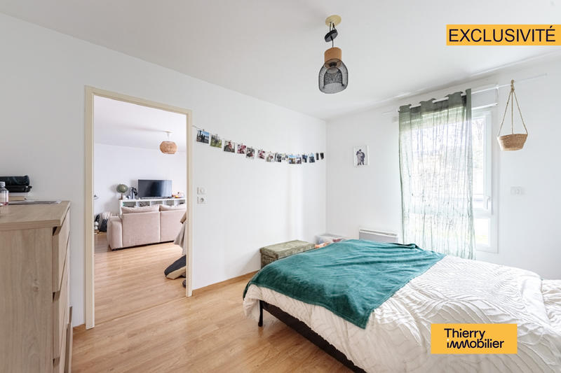 Appartement - 49 m² - 2 pièces