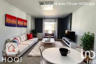 Appartement - 70 m² - 3 pièces