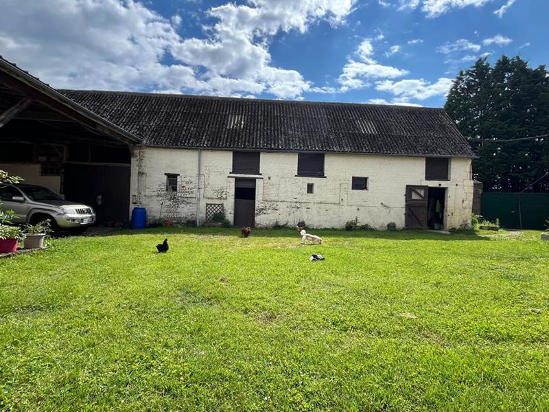 Corps de ferme - 174 m² - 7 pièces