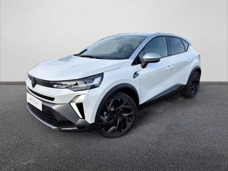 Renault Captur E-Tech full hybrid 145 ch esprit Alpine