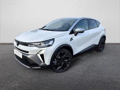Renault Captur E-Tech full hybrid 145 ch esprit Alpine