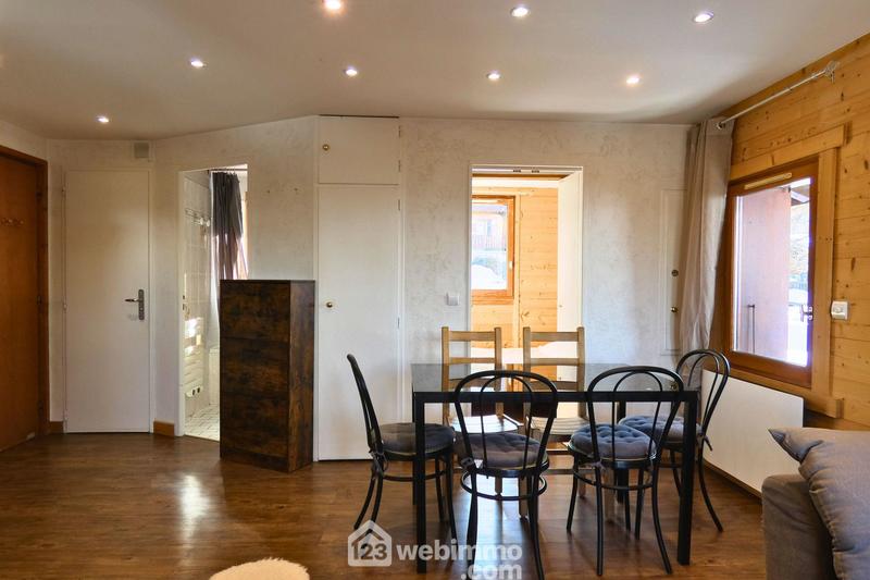 Appartement - 40 m² - 3 pièces