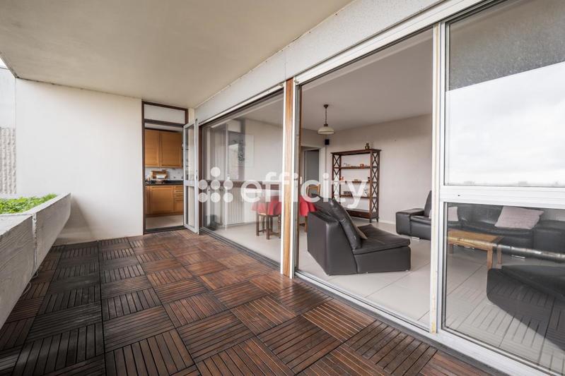 Appartement - 87 m² - 4 pièces