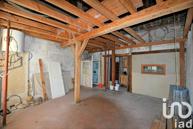 Maison de ville - 72 m² - 4 pièces