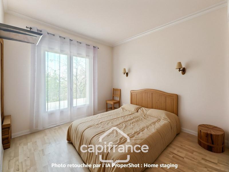 Maison - 105 m² - 4 pièces