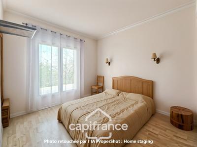 Maison - 105 m² - 4 pièces