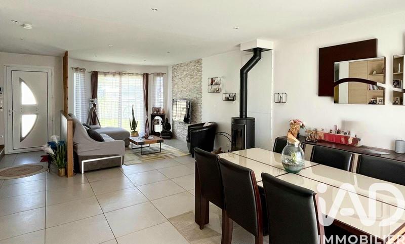 Maison - 164 m² - 7 pièces