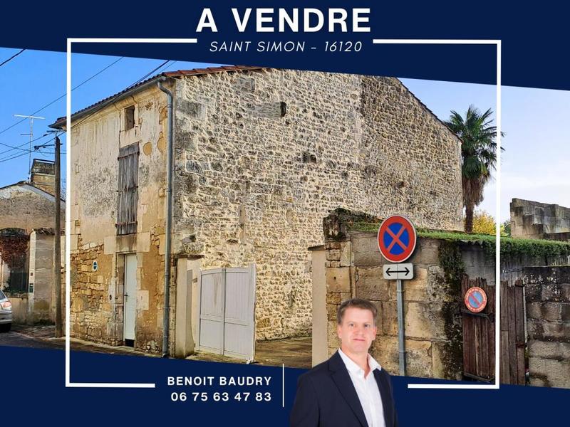 Maison - 48 m² - 2 pièces