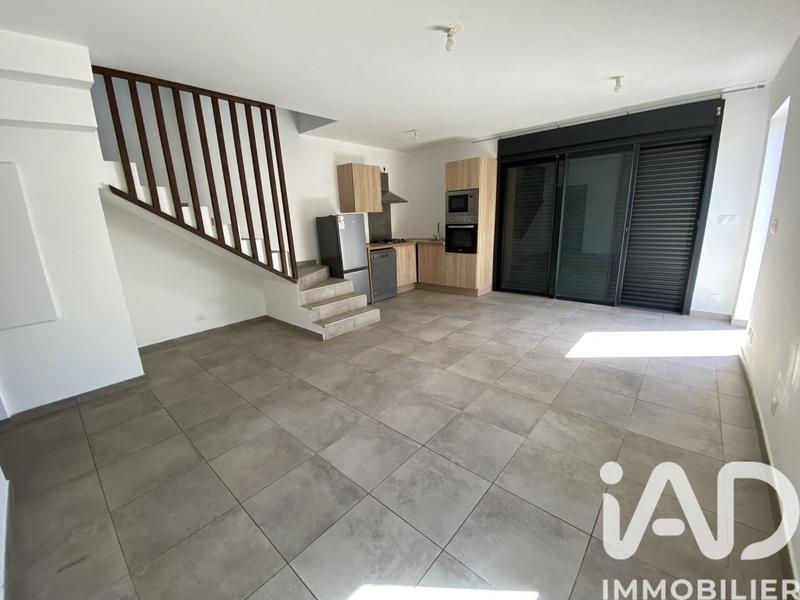 Maison - 75 m² - 5 pièces