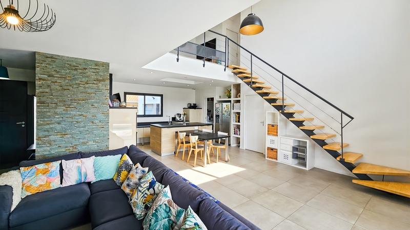 Maison - 161 m² - 6 pièces