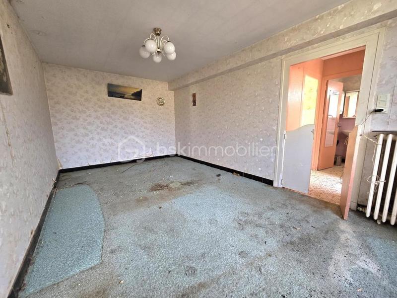 Maison de campagne - 65 m² - 3 pièces