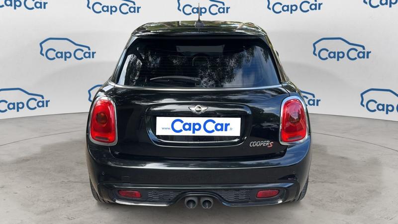 Mini Mini III 2.0 Cooper s 192 Red Hot Chili - Automatique Toit ouvrant