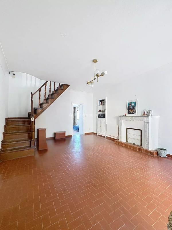 Appartement - 91 m² - 4 pièces