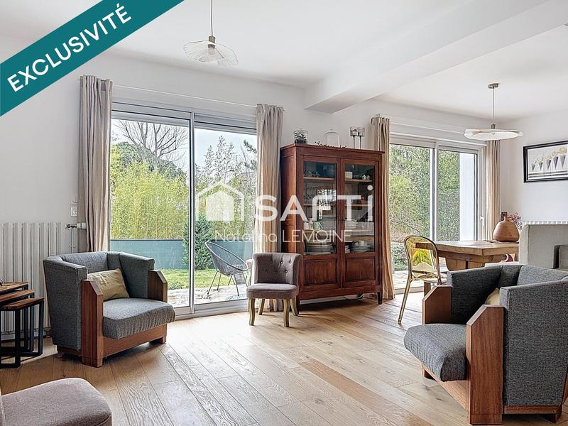 Maison - 160 m² - 7 pièces