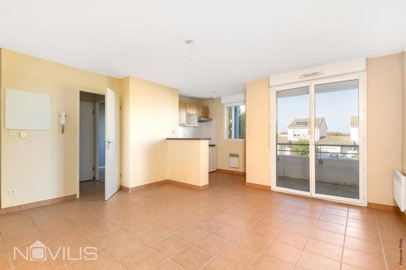 Appartement - 44 m² - 2 pièces