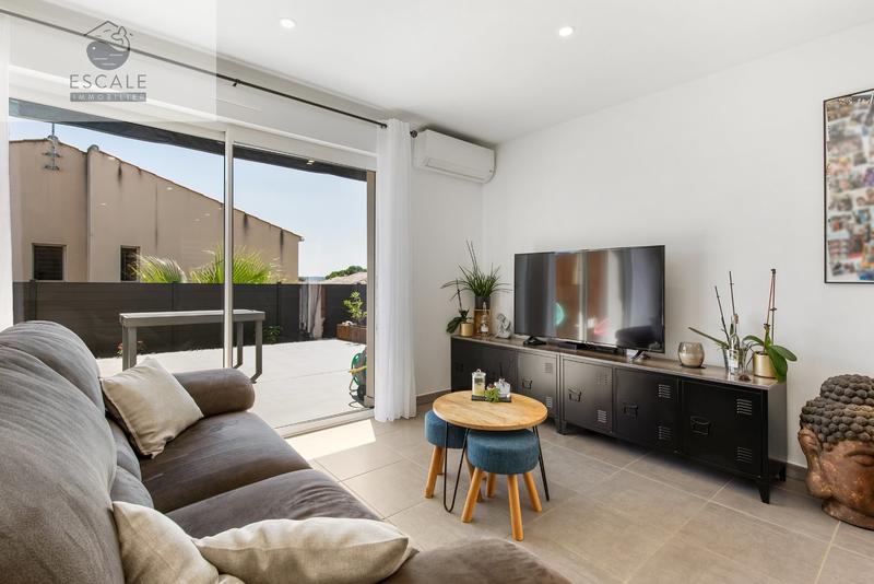 Maison - 87 m² - 4 pièces