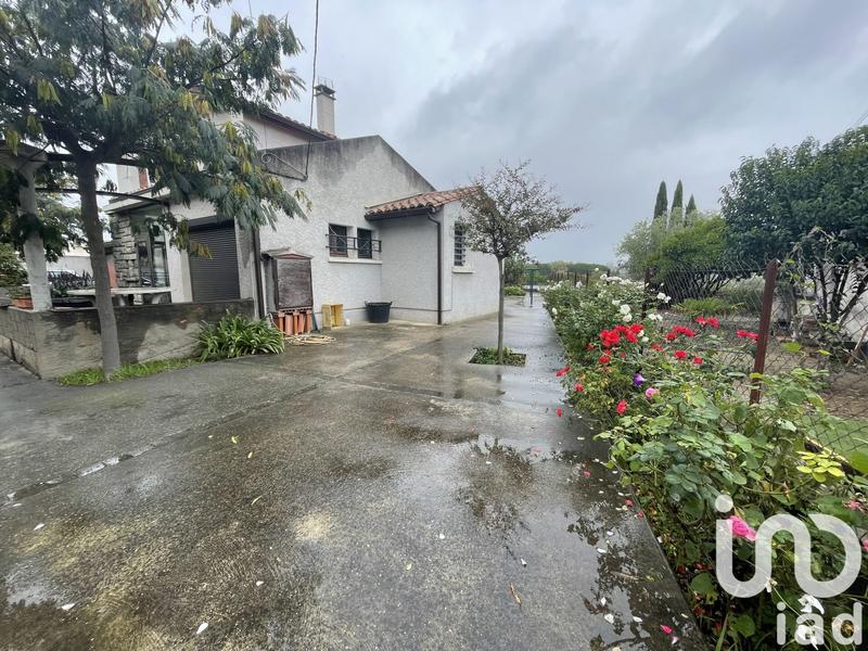 Maison - 90 m² - 8 pièces