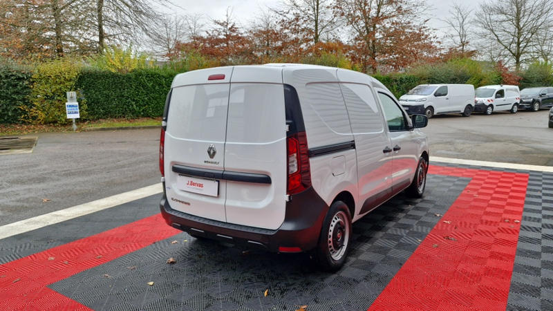 Renault Express Van Blue Dci 95 - 22 Confort
