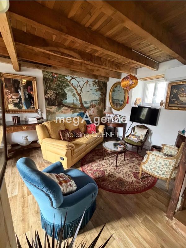 Maison - 82 m² - 5 pièces