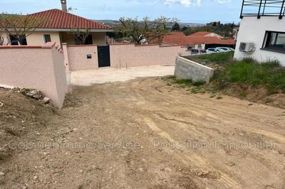 Terrain de lotissements - 941 m²