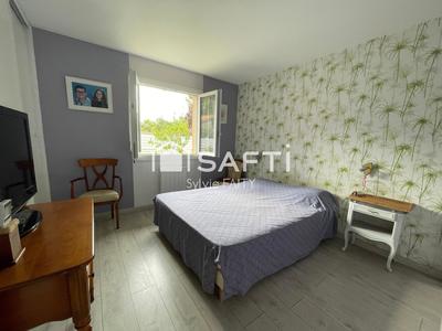 Maison - 115 m² - 5 pièces