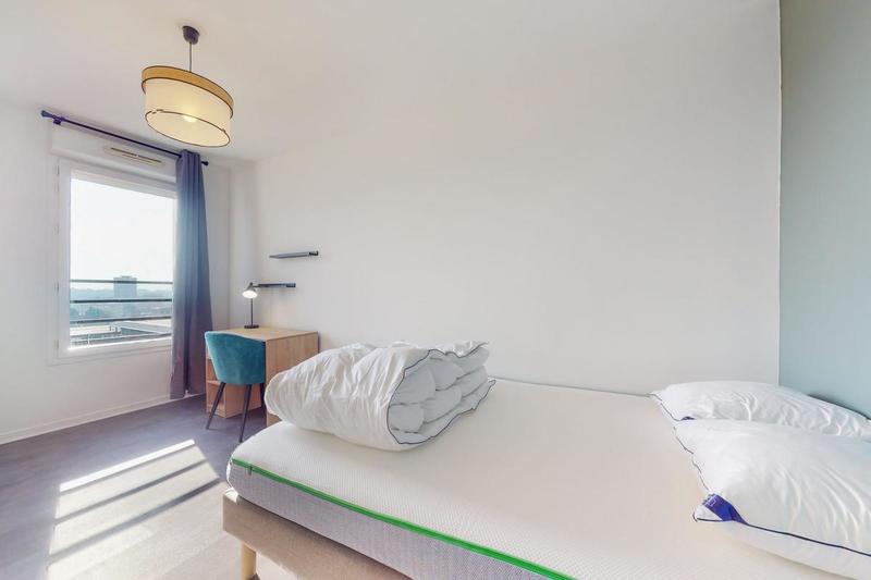 Appartement - 89 m²