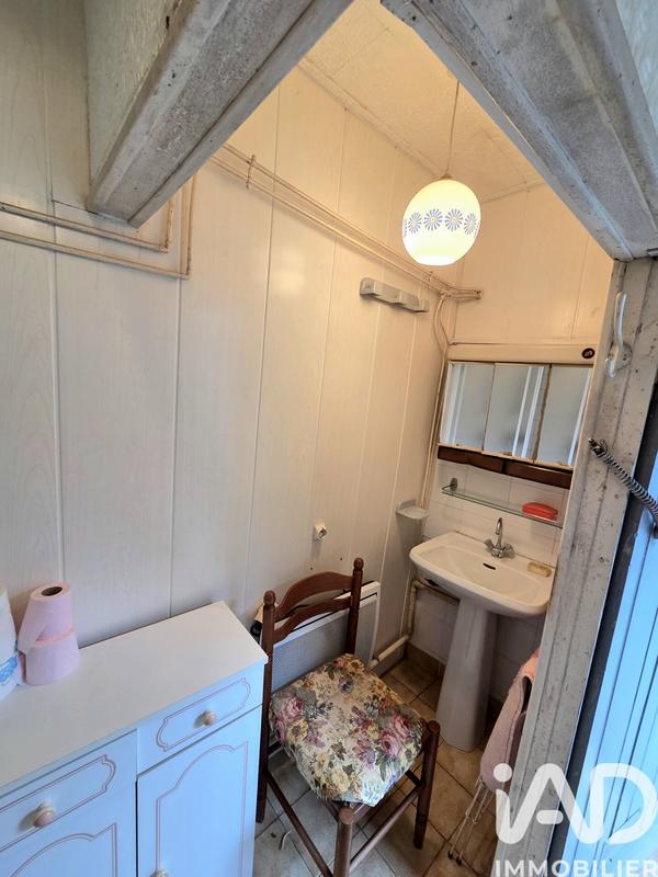 Maison de village - 62 m² - 2 pièces