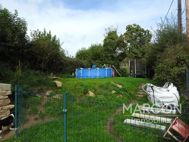 Maison - 97 m² - 4 pièces