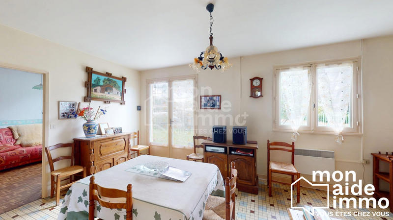 Maison - 75 m² - 3 pièces