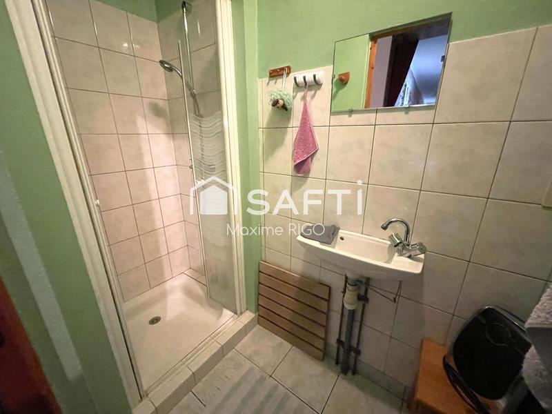 Maison - 137 m² - 7 pièces