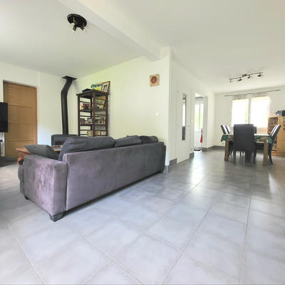 Maison - 105 m² - 5 pièces