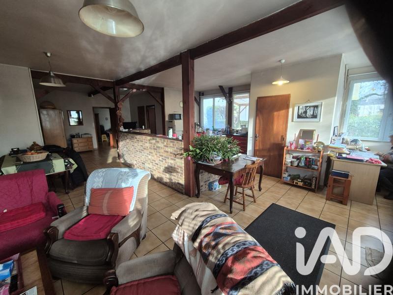 Maison - 146 m² - 3 pièces