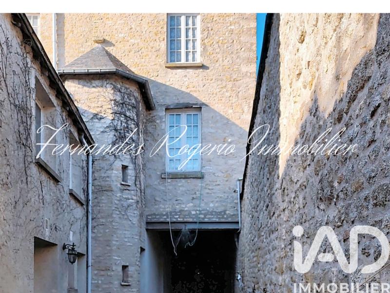 Maison - 145 m² - 7 pièces