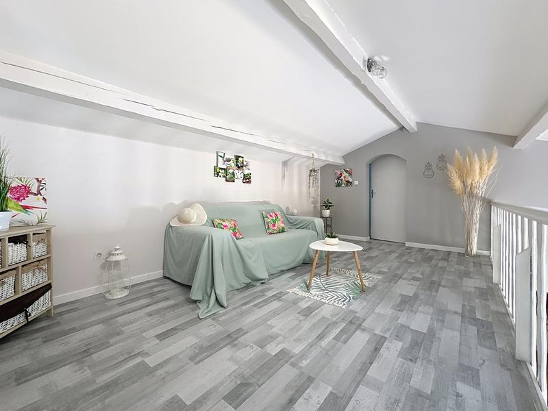 Maison - 110 m² - 4 pièces