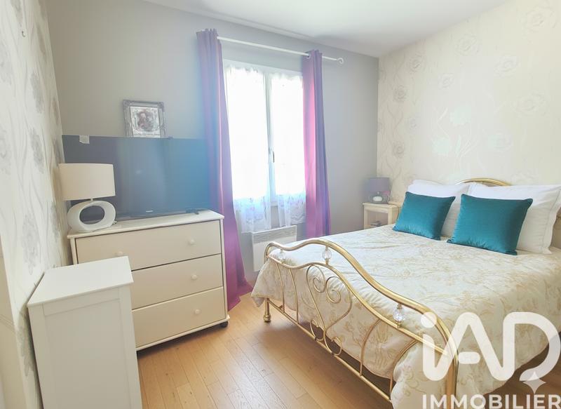 Maison - 124 m² - 5 pièces