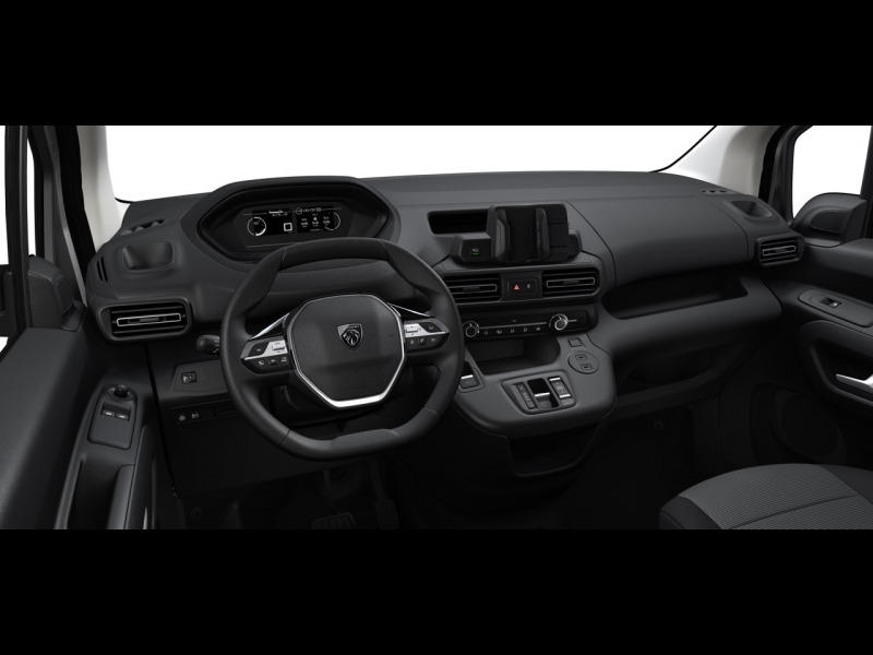 Peugeot Partner Fgn E- Fourgon m 800 Kg 136 Ch Batterie 54 Kwh