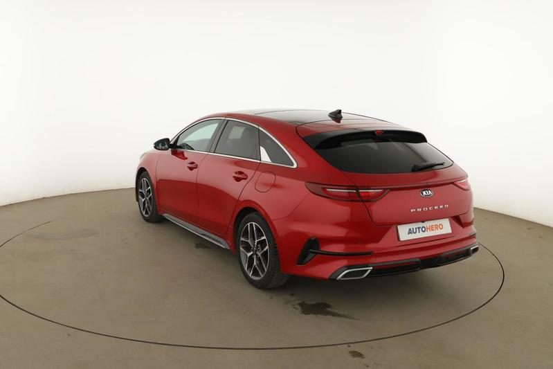 Kia ProCeed 1.4 t-GDi Isg Gt Line Premium Dct7 140 ch