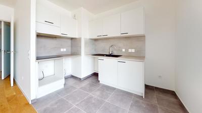 Appartement - 56 m² - 3 pièces