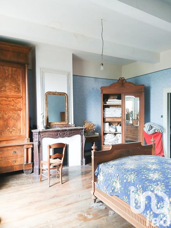 Maison - 187 m² - 6 pièces