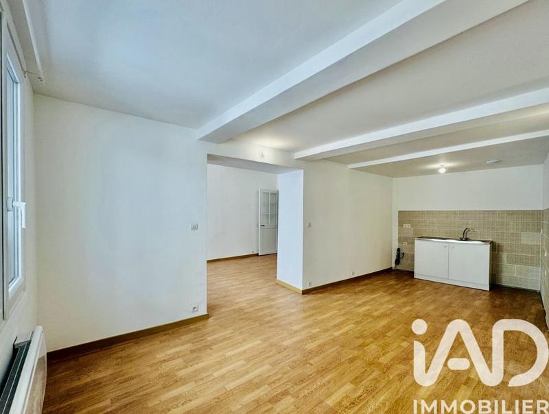 Maison - 108 m² - 5 pièces
