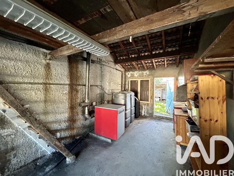 Maison - 84 m² - 4 pièces