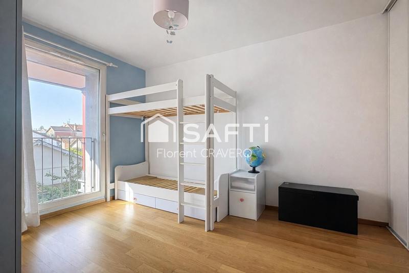 Duplex - 61 m² - 3 pièces