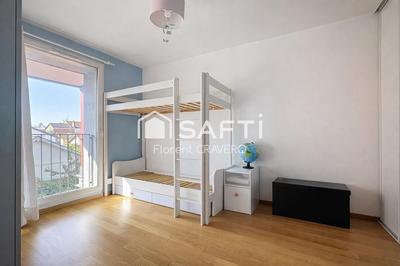 Duplex - 61 m² - 3 pièces