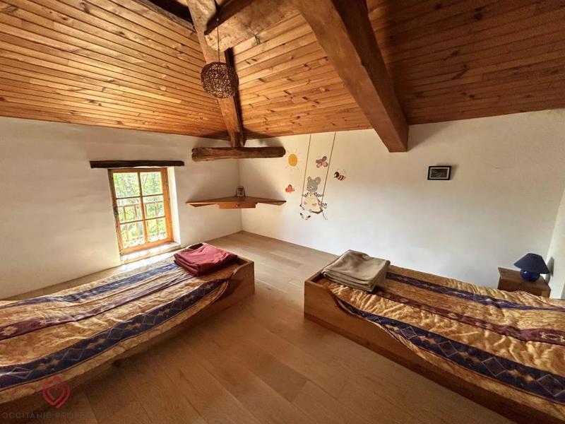 Corps de ferme - 292 m² - 14 pièces