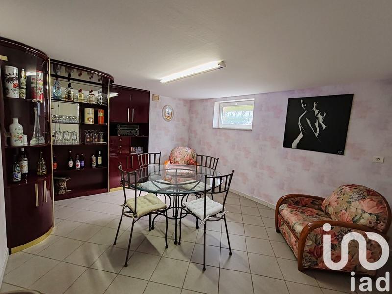 Maison - 93 m² - 4 pièces