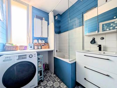 Appartement - 56 m² - 3 pièces