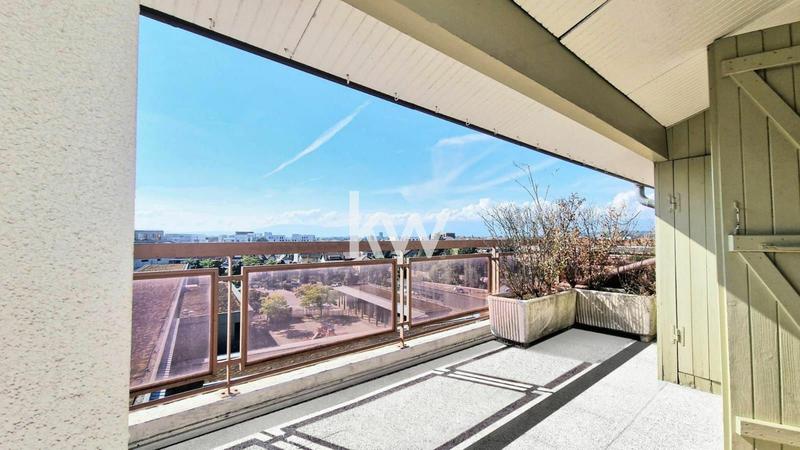 Appartement - 164 m² - 6 pièces