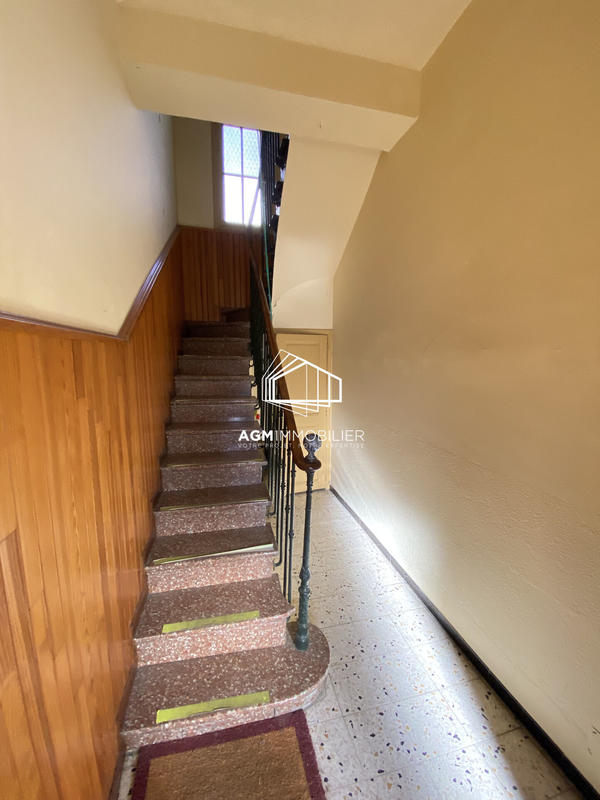 Maison - 107 m² - 5 pièces