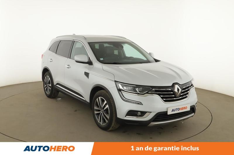 Renault Koleos 2.0 dCi Energy Intens 4x2 X-Tronic 177 ch