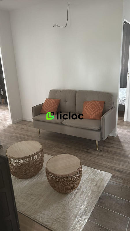 Appartement - 62 m² - 4 pièces